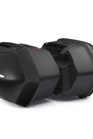 Yamaha Touring Zijkoffer Links Midnight Black FJR 1300 AE/AS (08-) Betrouwbaar