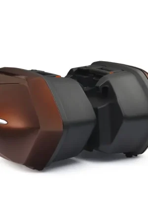 Yamaha Touring Zijkoffer Links Magnetic Bronze FJR 1300 AE/AS (08-) Koop Vandaag