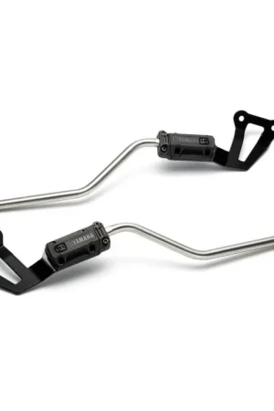 Betrouwbaar Yamaha Steunen Zachte Zijtassen Black MT-03 320 (15-)