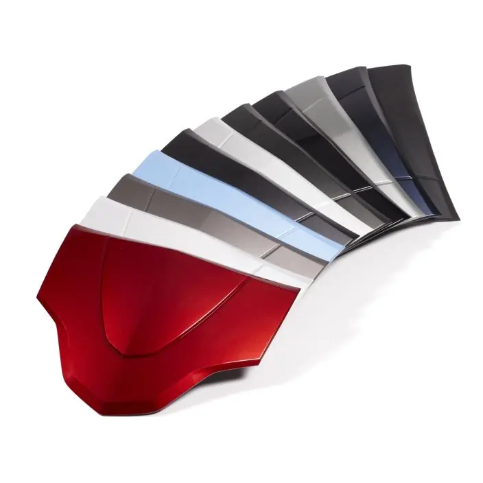 Ambachtelijk Yamaha Kleurdelen Topkofferdeksel City 39 Liter