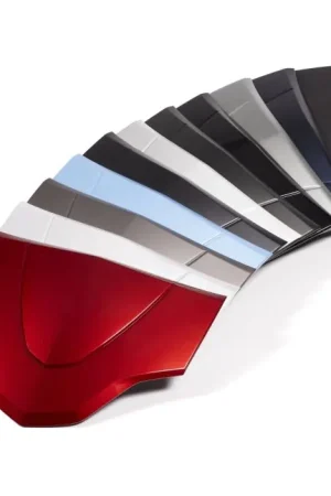 Nieuw Model Yamaha Kleurdelen Topkofferdeksel City 39 Liter