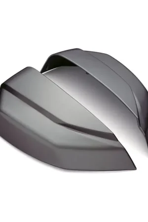 Goedkoop Yamaha Kleurdeel Kofferdeksel Matt Grey