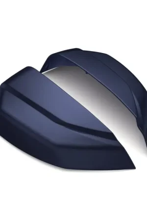 Yamaha Kleurdeel Kofferdeksel Magnetic Blue Wereldwijde Verzending