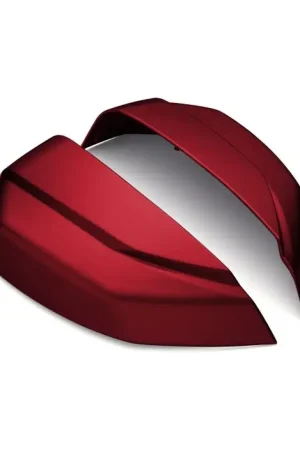 Yamaha Kleurdeel Kofferdeksel Lava Red Direct Beschikbaar