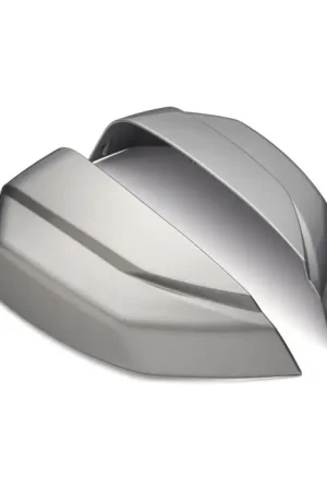Dagaanbieding Yamaha Kleurdeel Kofferdeksel High Tech Silver