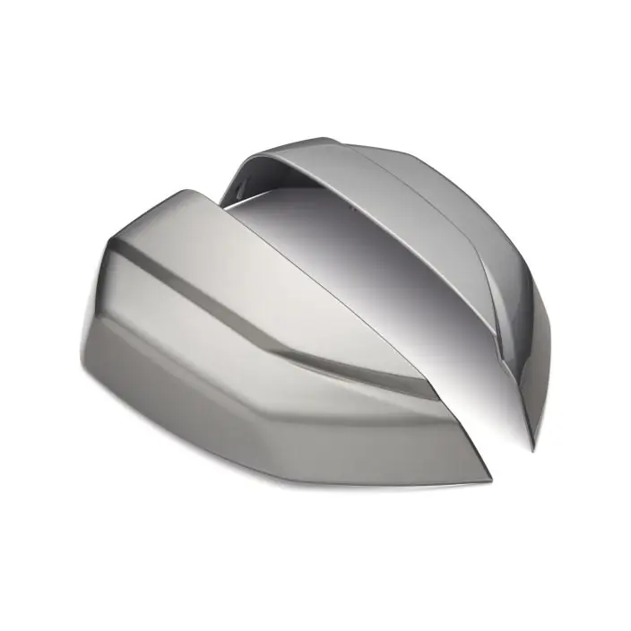 Dagaanbieding Yamaha Kleurdeel Kofferdeksel High Tech Silver