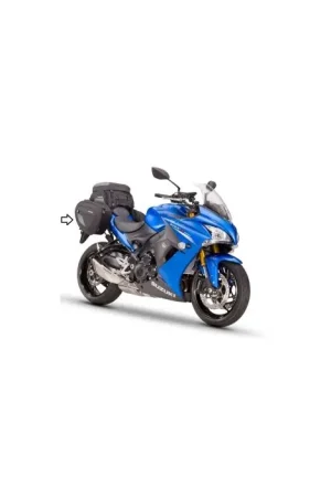 Suzuki Zijtassenset SW-Motech GSX-S 1000/F (15-) Ambachtelijk