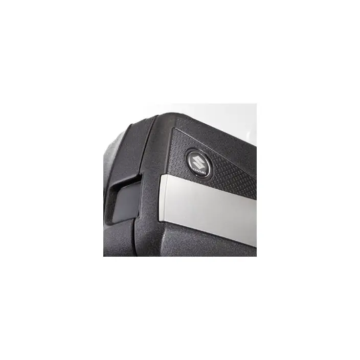 Suzuki Zijkofferset Kunststof (30 + 40 Liter) V-Strom DL 650 / XT Must-Have