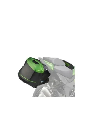 Uitverkoop Kawasaki Zijkoffer Set 56 Liter Z 1000 SX (15-)