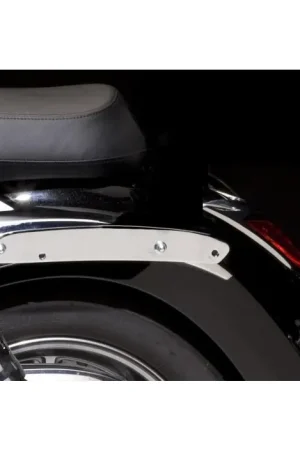 Premium Kawasaki Verchroomde Zadeltassensteun VN 1700 Classic (09-)