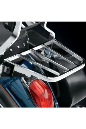 Kawasaki Verchroomd Bagagerek VN 1700 / Classic Limited Edition