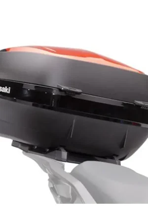 Bulkbestelling Kawasaki Topkoffer Kleurdeel Rood Versys 1000