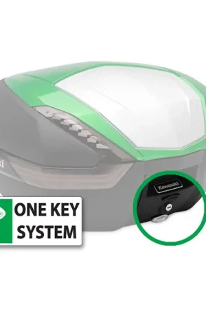 Voordeelprijs Kawasaki Slotcilinder Topkoffer GTR 1400 (15-)