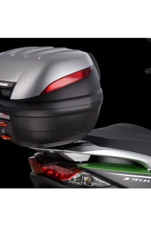 Kawasaki Topkoffer Kleurdeel Groen J 125/300 Ambachtelijk