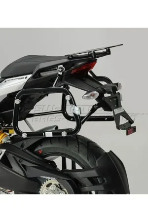 Direct Verzonden SW-Motech Koffersysteem Trax Evo Zwart 45/45L Ducati Multistrada 1200/S (10-)