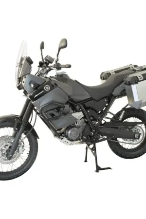 SW-Motech Koffersysteem Trax Evo Zilver 45/45L Yamaha XT 660 Z Tenere Korting