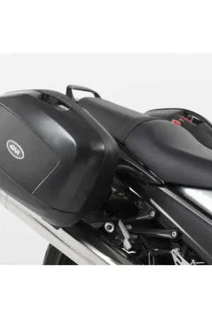 SW-Motech Zijkofferrek Quick-Lock Kawasaki ZZR 1400 (06-11) Alleen Vandaag