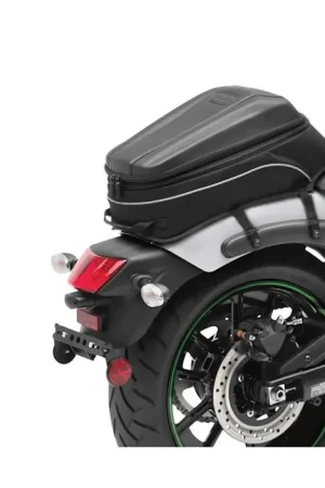 Koop Vandaag Kawasaki Zadeltas 18-21 Liter Vulcan S (15-)