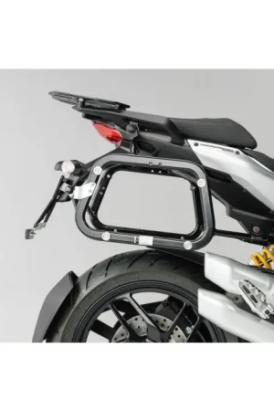 Beste Prijs SW-Motech Zijkofferrek Quick-Lock Evo Ducati Multistrada 1200 (10-)