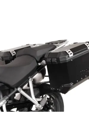 SW-Motech Zijkofferrek Quick-Lock Evo Triumph Tiger 1200 (12-) Laatste Kans