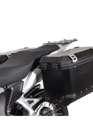 Actieprijs SW-Motech Zijkofferrek Quick-Lock Evo Honda VFR 1200 X Crosstourer (12-)