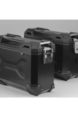 SW-Motech Koffersysteem Trax Adventure Zwart 37/37L Honda NC 700/750 S/X Alleen Vandaag