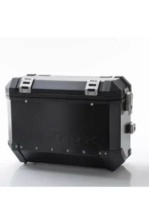 Gecertificeerd SW-Motech Koffersysteem Trax Evo Zwart 37/37L Kawasaki Versys 1000 (15-)
