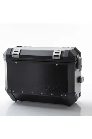 Authentiek SW-Motech Koffersysteem Trax Evo Zwart 37/37L Kawasaki Versys 650 (15-)