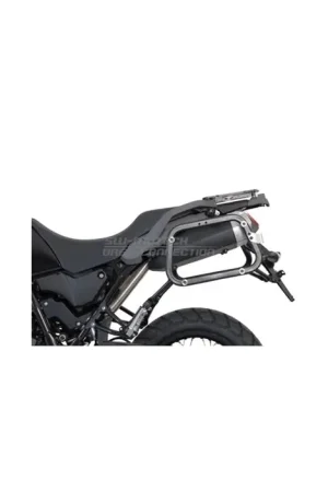 SW-Motech Koffersysteem Trax Adventure Zilver 37/37L Yamaha XT660 Z Tenere (07-) Hete Deal