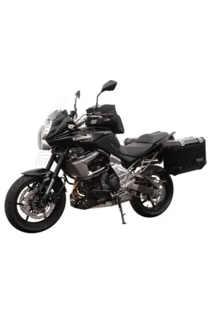 SW-Motech Koffersysteem Trax Evo Zwart 37/37L Kawasaki Versys 650 (07-14) Trendy