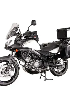 Bestseller SW-Motech Koffersysteem Trax Evo Zwart 45/37L Suzuki V-Strom 650 (11-)