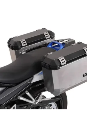 SW-Motech Zijkofferrek Quick-Lock Evo Suzuki Bandit GSF 650/1250 Veilige Betaling