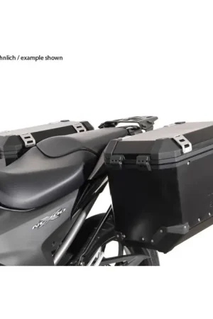 Luxe SW-Motech Zijkofferrek Quick-Lock Evo Honda NC 700 S/X (11-)