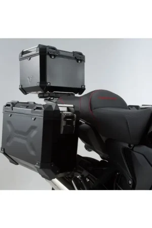 SW-Motech Koffersysteem Trax Adventure Zwart 37/37L Honda VFR 1200 X Crosstourer (11-) Rechtstreeks Van De Fabrikant