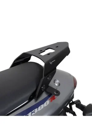SW-Motech Topkofferrek Aluminium Suzuki GSX-R 1300 Hayabusa Garantie Inbegrepen