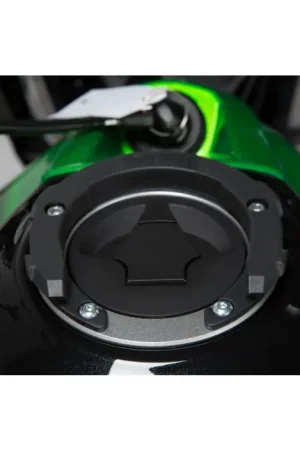 Ambachtelijk SW-Motech Tankring Quick-Lock Evo Kawasaki (5 schroeven)