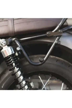 Modern SW-Motech Legend Gear Zijtasdrager Rechts Triumph Bonneville T120 (15-)