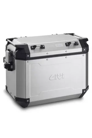 GIVI OBKN48AL Zijkoffer Links Monokey 48L Outback Alu Nieuwe Collectie