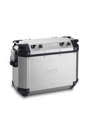 Origineel GIVI OBKN37AR Zijkoffer Rechts Monokey 37L Outback Alu