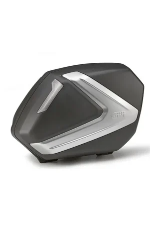 Dagaanbieding GIVI V37NT Zijkoffer Set Monokey 37L - Smoke Reflectors