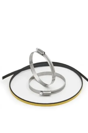 GIVI CLAMP100 Stalen Banden Set 80-100 MM voor Montage S290S/M Superprijs