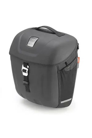 GIVI MT501S Zijtas Enkel Metro-T Easylock 18L Laatste Kans