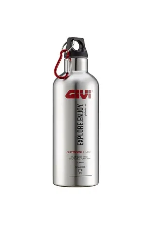 Finale Uitverkoop GIVI STF500S Thermofles Aluminium