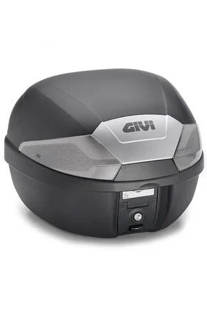 Fabrieksprijs GIVI B29NT Topkoffer Monolock 29L Zwart / Tech Smoke