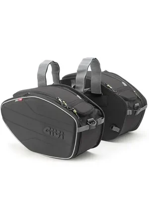 Nieuw Model GIVI EA101B Easy Range Zadeltassen 30 ltr