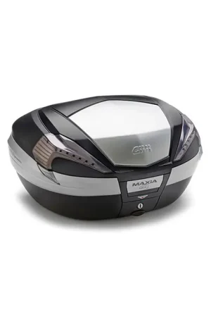 Betaalbaar GIVI V56NT Topkoffer Maxia Monokey56L Alu Cover - Smoke Reflector