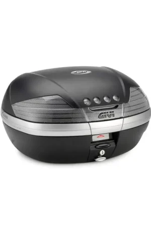 Geld-Terug-Garantie GIVI V46NT Topkoffer Monokey 46L - Witte Refeflector