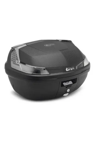 GIVI B47NTML Topkoffer Monolock 47L Tech - Smoke Reflector Laatste Versie
