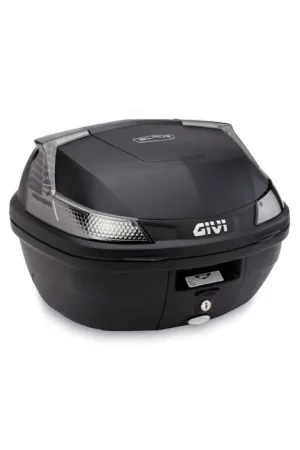 Topkwaliteit GIVI B37NT Topkoffer Monolock 37L Tech - Smoke Reflector