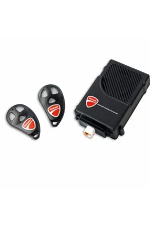 Authentiek Ducati Alarm Systeem